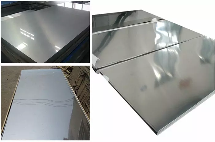 S32750 Stainless Steel Plate faeture 