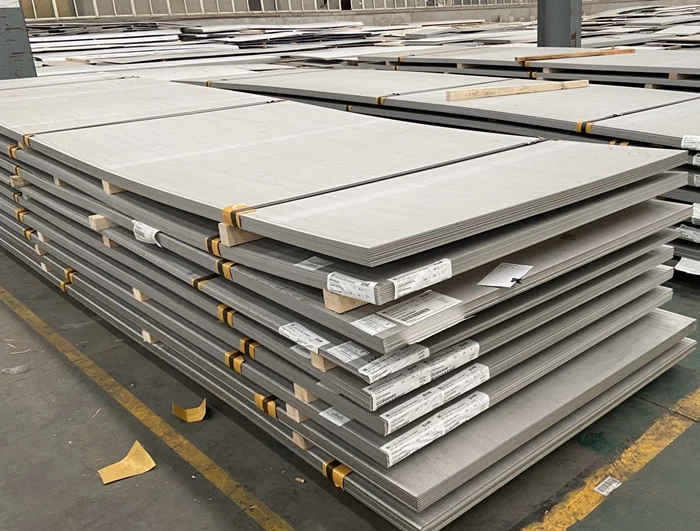 S32750 Stainless Steel Plate manufactures