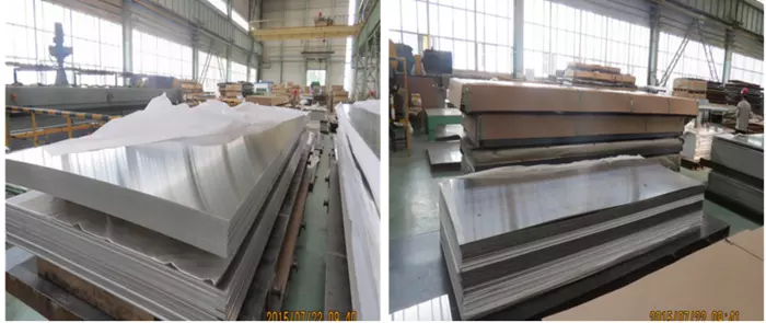 S32750 Stainless Steel Plate detail