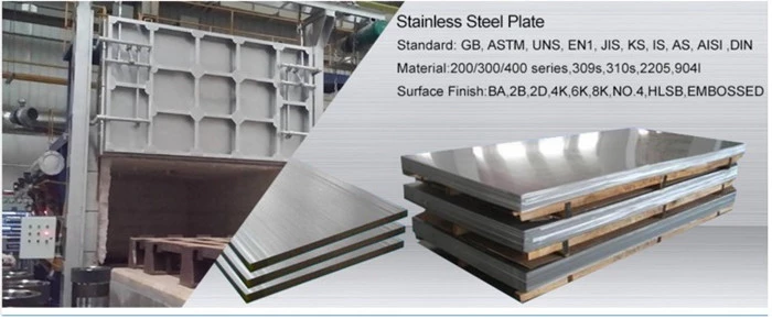 S32750 Stainless Steel Plate suppliers