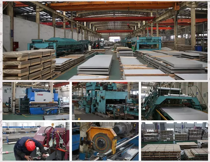 S32750 Stainless Steel Plate low price