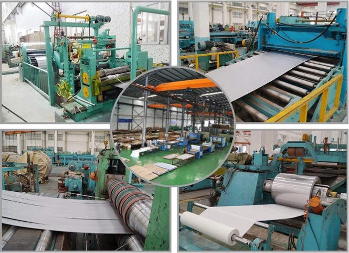 S32750 Stainless Steel Plate made in china