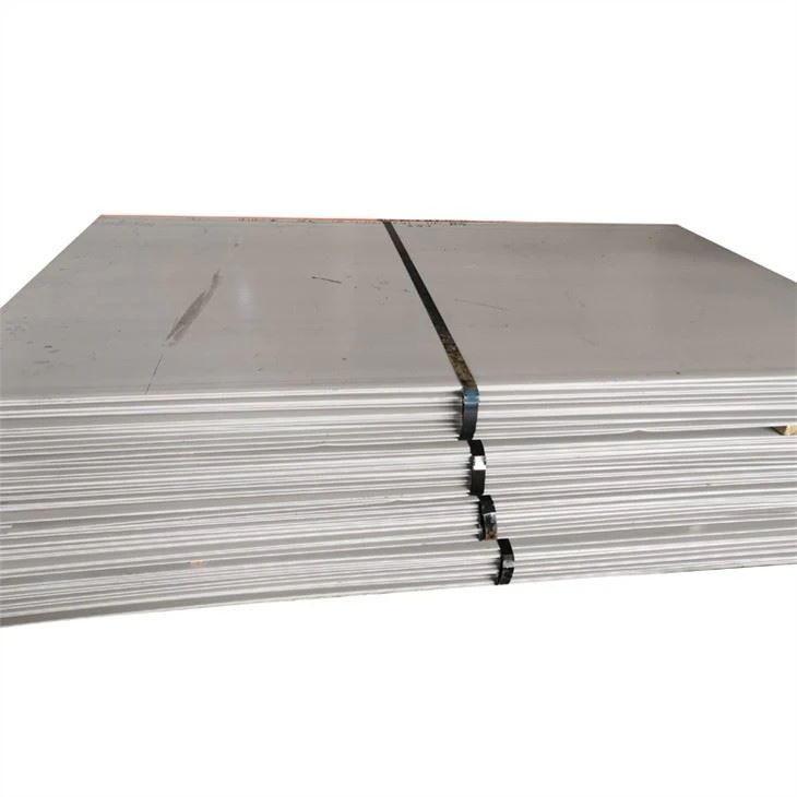 Pelat Baja Tahan Karat Super Duplex S32750 4x8ft