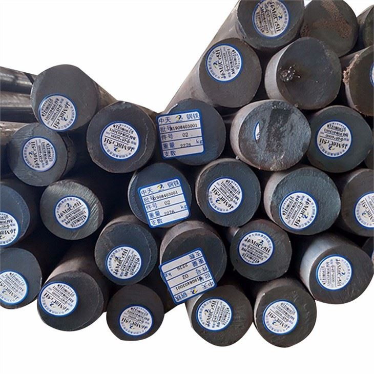DIN 30CrNiMo8 Forged Alloy Steel Round Bar
